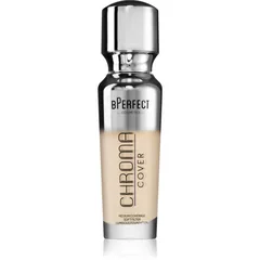 BPerfect Chroma Cover Luminous das flüssige aufhellende Foundation Farbton C1