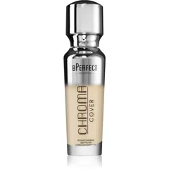 BPerfect Chroma Cover Luminous das flüssige aufhellende Foundation Farbton W1