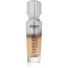 BPerfect Chroma Cover Luminous das flüssige aufhellende Foundation Farbton W3