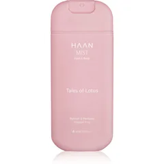 Haan Tales of Lotus hydratisierender Nebel für Körper und Gesicht