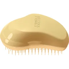 Tangle Teezer The Original Mini Bürste für welliges und lockiges Haar Buttercup Yellow