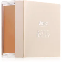 BPerfect Katie Daley Perfect Powder aufhellender loser Puder Farbton Choc Chip