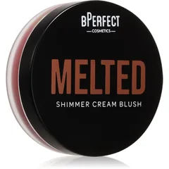 BPerfect Melted Cream Blush Creme-Rouge Farbton Heatwave