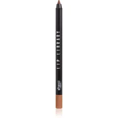 BPerfect Lip Library Konturstift für die Lippen Farbton Thriller