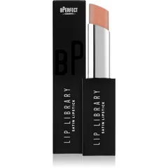 BPerfect Lip Library Satin Cremiger Lippenstift Farbton Soulmate