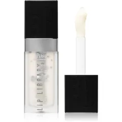 BPerfect Lip Library langlebiger Lipgloss Farbton Cliffhanger