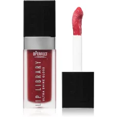 BPerfect Lip Library langlebiger Lipgloss Farbton Heart-Throb