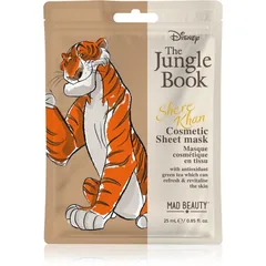 Mad Beauty The Jungle Book Sheet Mask - Shere Khan Zellschicht-Maske