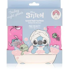 Mad Beauty Disney Stitch Turban für das Haar