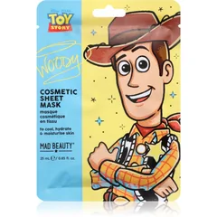 Mad Beauty Toy Story Cosmetic Face Mask Zellschicht-Maske Woody