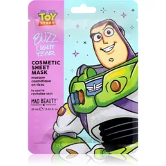 Mad Beauty Toy Story Cosmetic Face Mask Zellschicht-Maske Buzz