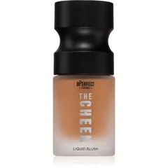 BPerfect The Cheek flüssiges Rouge für Lippen und Wangen Farbton Peach Lemonade