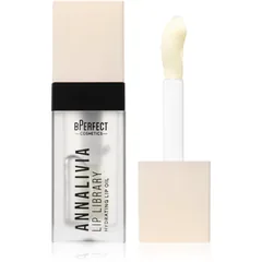 BPerfect Annalivia Lippenöl mit feuchtigkeitsspendender Wirkung Farbton Baby Boo