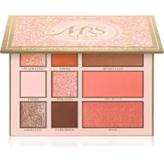 BPerfect Mrs Glam Snatched Mini Palette Lidschatten & Kontourpalette für das Gesicht
