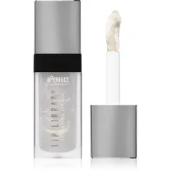 BPerfect Lip Library hydratisierendes Öl für Lippen Farbton Silver Lining