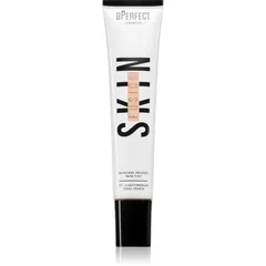 BPerfect Skin Fusion Skincare Infused Skin Tint leichtes Make-up für ein natürliches Aussehen Farbton 7 Light/Medium Cool Peach