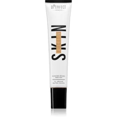 BPerfect Skin Fusion Skincare Infused Skin Tint leichtes Make-up für ein natürliches Aussehen Farbton 15 Medium Neutral Golden