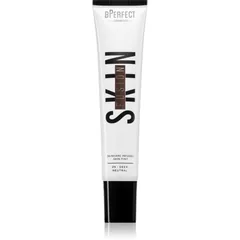 BPerfect Skin Fusion Skincare Infused Skin Tint leichtes Foundation für ein natürliches Aussehen Farbton 29 Deep Neutral