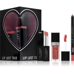 BPerfect Lip Lust Trio Lippenset Farbton Hero Trio