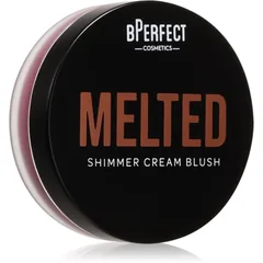 BPerfect Melted Cream Blush Creme-Rouge Farbton Raspberry Rose