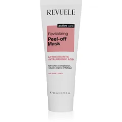 Revuele Active Care Peel-off Mask Peel-Off Gesichtsmaske mit revitalisierender Wirkung