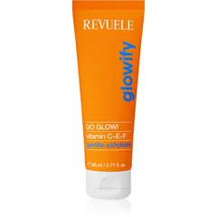 Revuele Glowify Go Glow! sanftes Peeling zur Verjüngung der Gesichtshaut