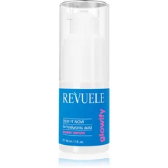 Revuele Glowify Dew It Now Power Serum 5x Hyaluronic acid intensives, hydratisierendes Serum