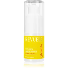 Revuele Glowify A.M. Vibes Power Serum Caffeine + Vitamin E aufhellendes Serum für die Augenpartien