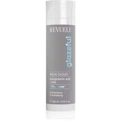 Revuele Glazeful Milky Toner Aqua Cloud Milchtonikum mit feuchtigkeitsspendender Wirkung
