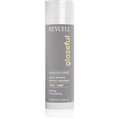 Revuele Glazeful Milky Toner Smooth Start Milchtonikum mit glättender Wirkung