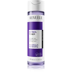 Revuele Retinol Toner glättendes Tonikum zur Verjüngung der Haut