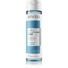 Revuele Double Hyaluron + B5 Toner Feuchtigkeitstonikum mit revitalisierender Wirkung