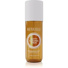 Revuele Nutty Caramel Snug Fragrance Mist Fragrance Mist Für Körper und Haar für Damen 150 ml