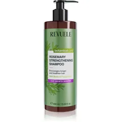 Revuele Botanical Care Rosemary stärkendes Shampoo zur Unterstützung des Haarwachstums