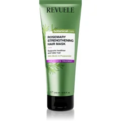 Revuele Botanical Care Rosemary stärkende Maske zur Unterstützung des Haarwachstums