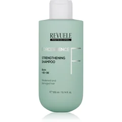 Revuele Professional Forcessence Strengthening stärkendes Shampoo für beschädigtes und brüchiges Haar