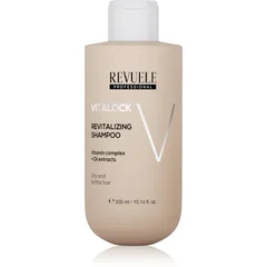 Revuele Professional Vitalock Revitalizing revitalisierendes Shampoo für trockenes und zerbrechliches Haar