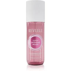 Revuele Lush Jasmine Muse Fragrance Mist Fragrance Mist Für Körper und Haar für Damen 150 ml