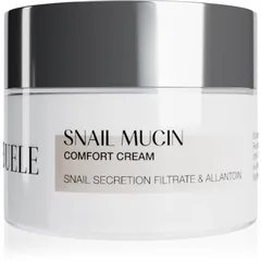 Revuele Snail Mucin Comfort Cream leichte feuchtigkeitsspendende Creme zur Beruhigung der Haut