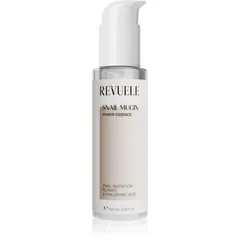 Revuele Snail Mucin Power Essence hydratisierende Essenz für das Gesicht