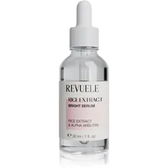 Revuele Rice Extract Bright Serum aufhellendes Serum für das Gesicht