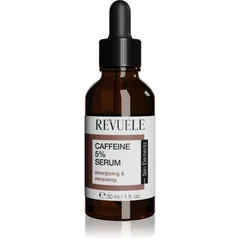 Revuele Caffeine 5% Serum Serum für den Augenbereich gegen Schwellungen und Augenringe