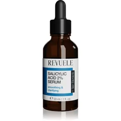 Revuele Salicylic Acid 2% Serum glättendes Peeling-Serum für das Gesicht