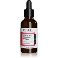Revuele Peptides Complex Serum Antifalten Serum mit revitalisierender Wirkung