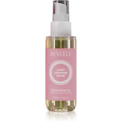Revuele Lush Jasmine Muse Fragranced Oil parfümiertes öl für den Körper 100 ml