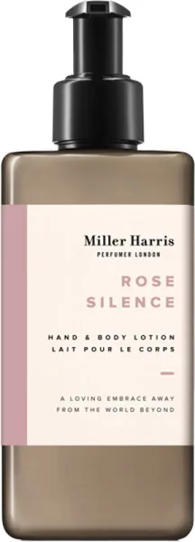 Miller Harris Rose Silence Hand & Body Lotion