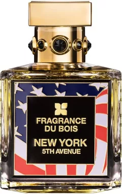 Fragrance du Bois New York 5th Avenue Flag Edition 100 ml