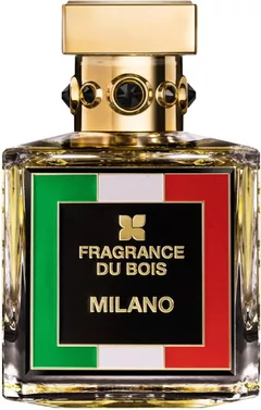 Fragrance du Bois Milano Flag Edition 100 ml