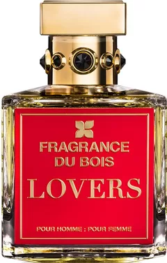 Fragrance du Bois Lovers Black Edition 100 ml