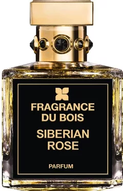 Fragrance du Bois Siberian Rose 100 ml